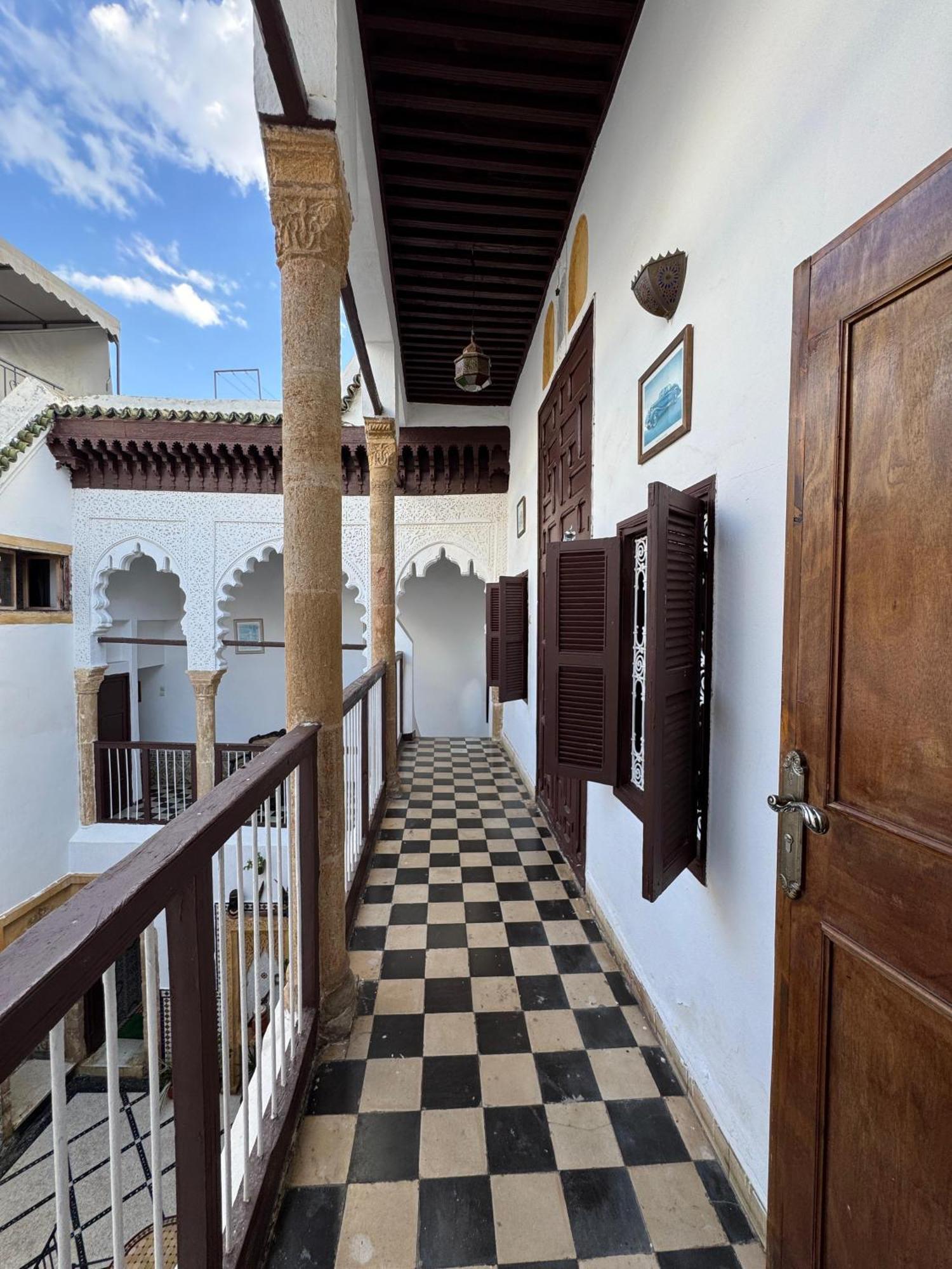 Riad Palais D'Or Rabat Exterior foto